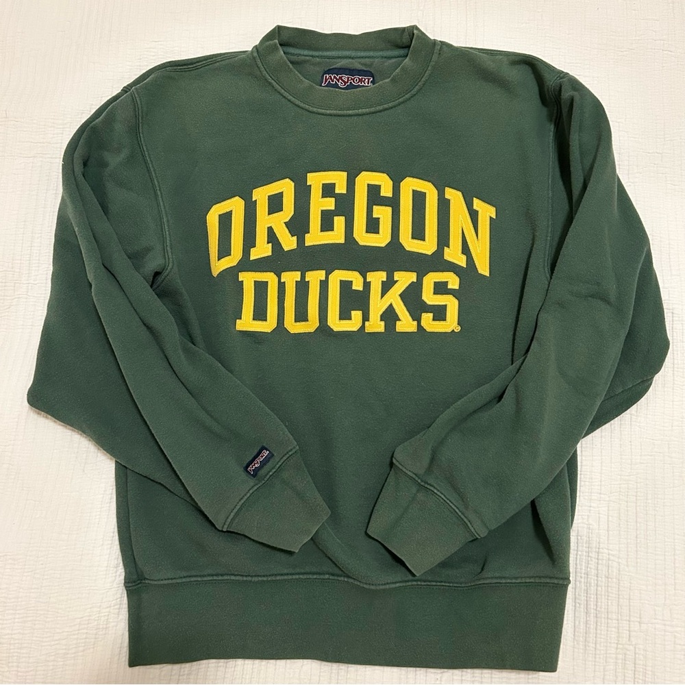 Oregon Ducks crewneck
